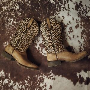 ARIAT Circuit Savannah Western Boots